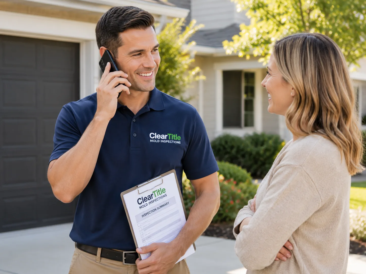 Mold Inspection For Home Sale Pleasant Shade, TN FAQs